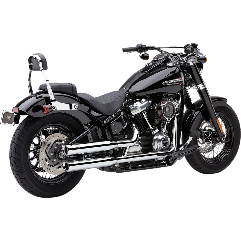 COBRA NH SERIES MUFFLERS HARLEY DAVIDSON SOFTAILS 18-25 FLHC - The Speed Shop Canada