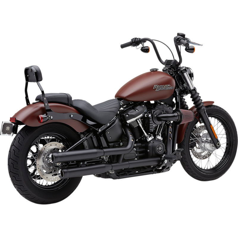 COBRA NH SERIES MUFFLERS HARLEY DAVIDSON SOFTAILS 18-25 - The Speed Shop Canada