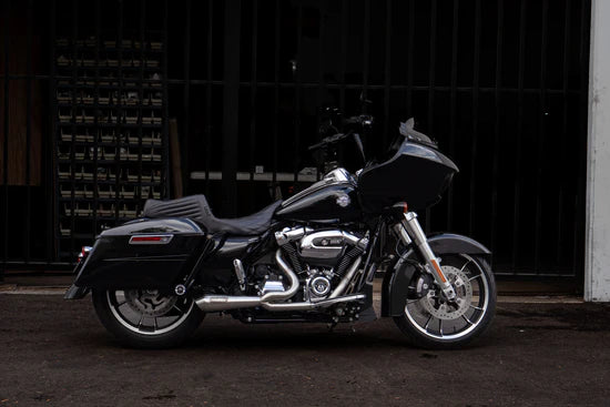 CONE PERFORMANCE 2:1 SWEEPER PERF EXHAUST HARLEY BAGGERS 95-16 - The Speed Shop Canada