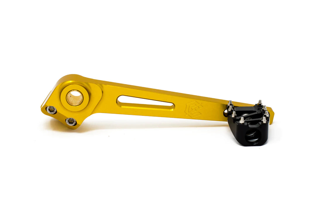 CT BRAKE ARM HARLEY DAVIDSON SOFTAILS 2018-2025 (MID CONTROLS) - The Speed Shop Canada