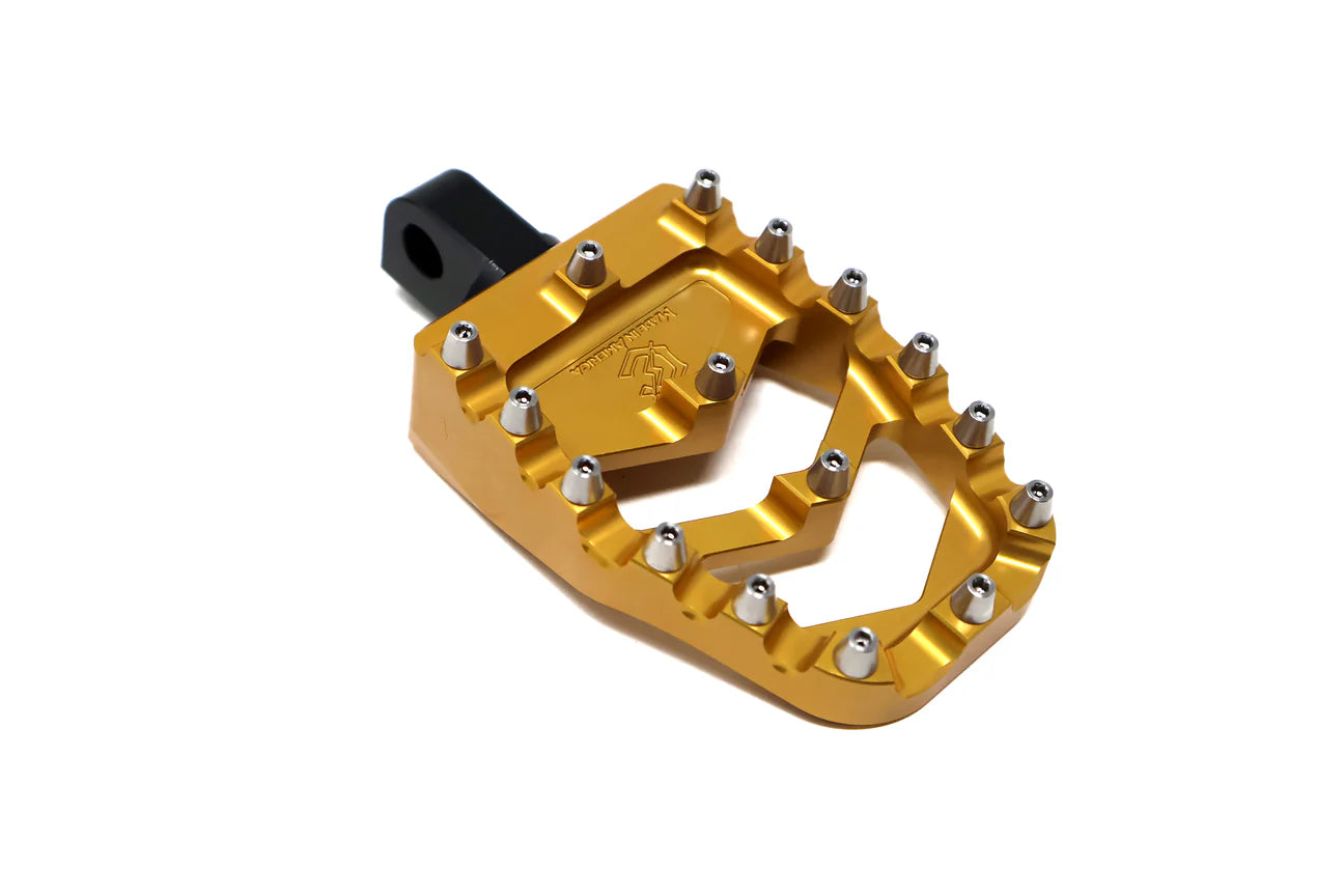 CT SPIKED ARROW PEGS HARLEY DAVIDSON MODELS - The Speed Shop Canada