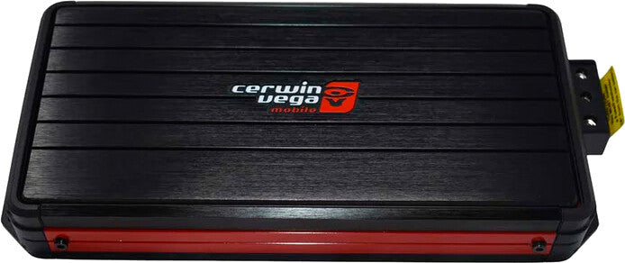 CERWIN VEGA 300W AMPLIFIER 2 CHANNEL