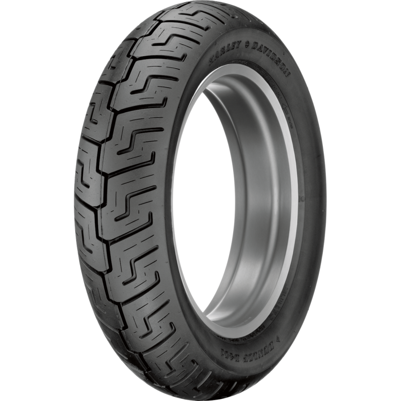 DUNLOP D401 HARLEY DAVIDSON BLACKWALL REAR TIRES - The Speed Shop Canada
