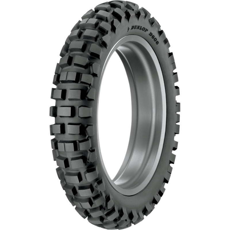 DUNLOP D606 DUAL SPORT LEGAL BIKE TIRES - The Speed Shop Canada