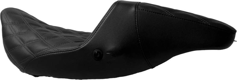 DANNY GRAY FASTIST PRO AIR DIAMOND STITCH SEAT 08-24 HARLEY BAGGERS - The Speed Shop Canada