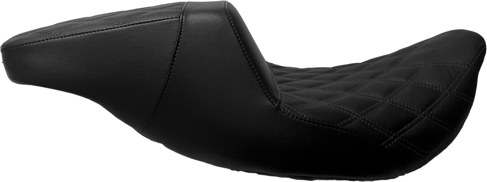 DANNY GRAY FASTIST PRO DIAMOND STITCH SEAT 08-24 HARLEY BAGGERS - The Speed Shop Canada