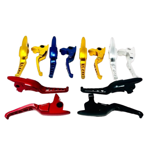 DMR DESTROYER SHORTY LEVERS HARLEY DAVIDSON BAGGER MODELS 08-23