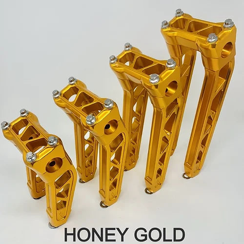 DMR PULLBACK DESTROYER RISERS HARLEY DAVIDSON MODELS