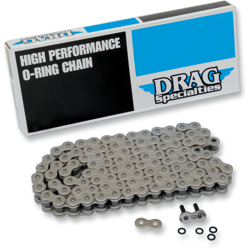 DRAG 530 SERIES O RING MOTORCYCLE CHAIN - The Speed Shop Canada