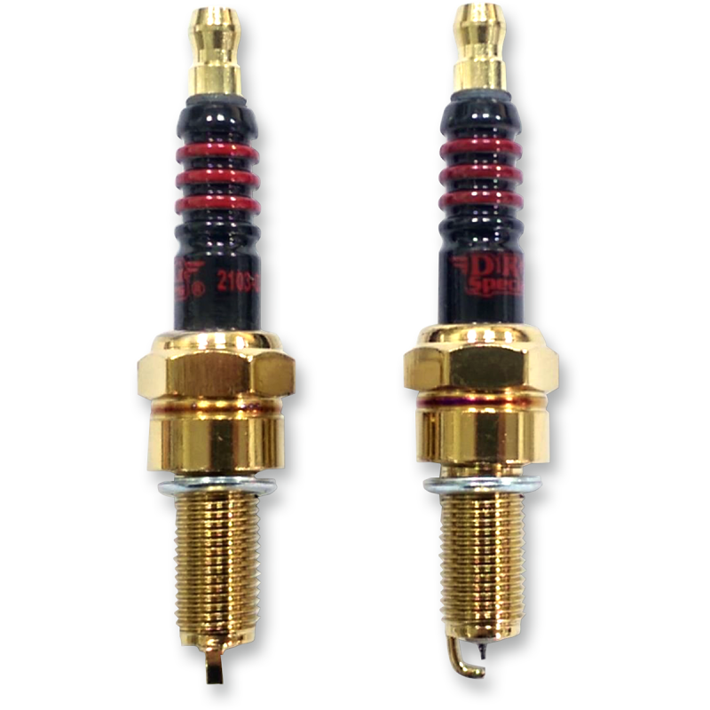 DRAG IRIDIUM PERFORMANCE SPARK PLUGS HARLEY DAVIDSON MODELS - The Speed Shop Canada