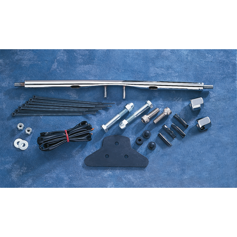 DRAG CHROME REAR TURN SIGNAL RELOCATION KITS - The Speed Shop Canada