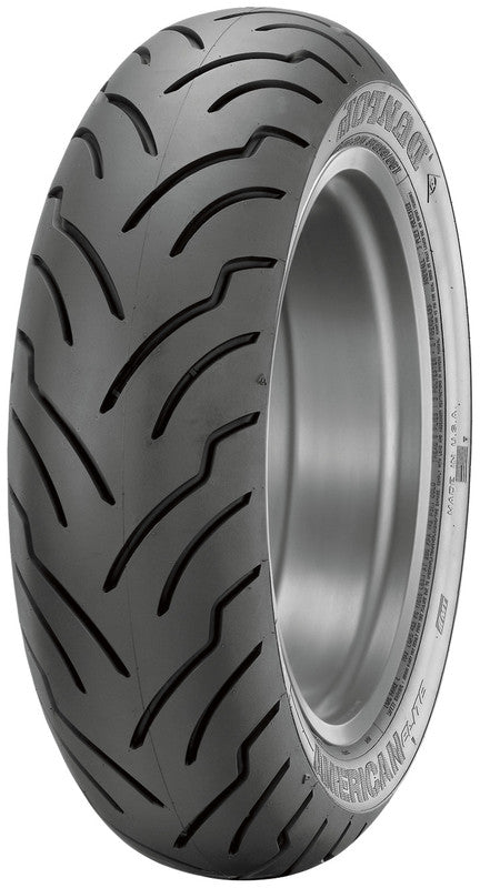 DUNLOP AMERICAN ELITE TIRE SET HARLEY DAVIDSON DYNA 06-17 - The Speed Shop Canada