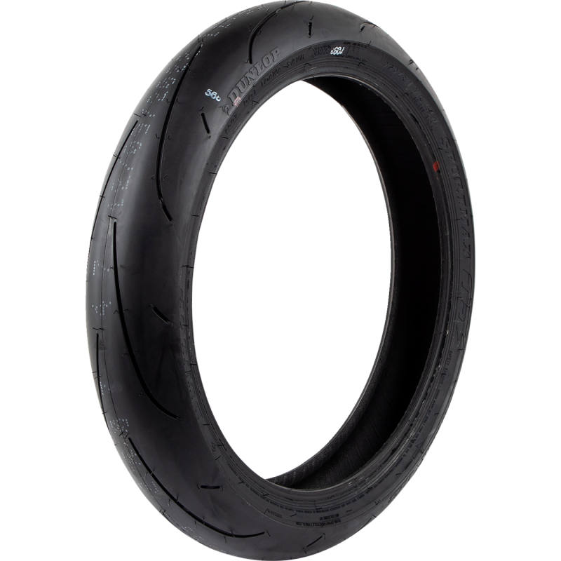 DUNLOP SPORTMAX Q5 RADIAL FRONT MOTORCYCLE TIRES - The Speed Shop Canada