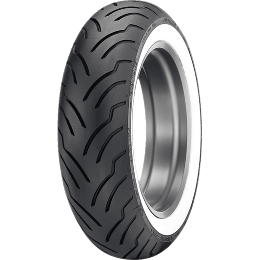 DUNLOP AMERICAN ELITE REAR TIRES WHITEWALL - The Speed Shop Canada