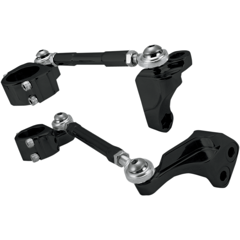 ALLOY ART TXR STABILIZER KIT HARLEY DAVIDSON DYNA MODELS 06-17