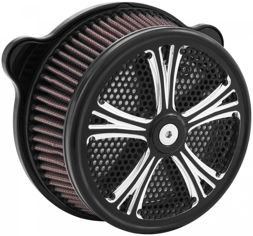 EXTREME FIERCE AIR FILTER KIT HARLEY DAVIDSON 08-16 BAGGERS - The Speed Shop Canada