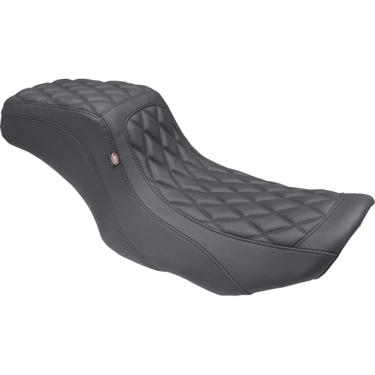 MUSTANG SQUAREBACK SEATS 23-25 HARLEY DAVIDSON BAGGERS - The Speed Shop Canada