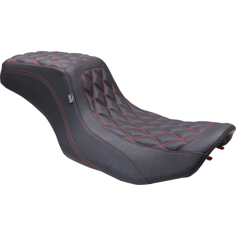 MUSTANG SQUAREBACK SEATS 23-25 HARLEY DAVIDSON BAGGERS - The Speed Shop Canada