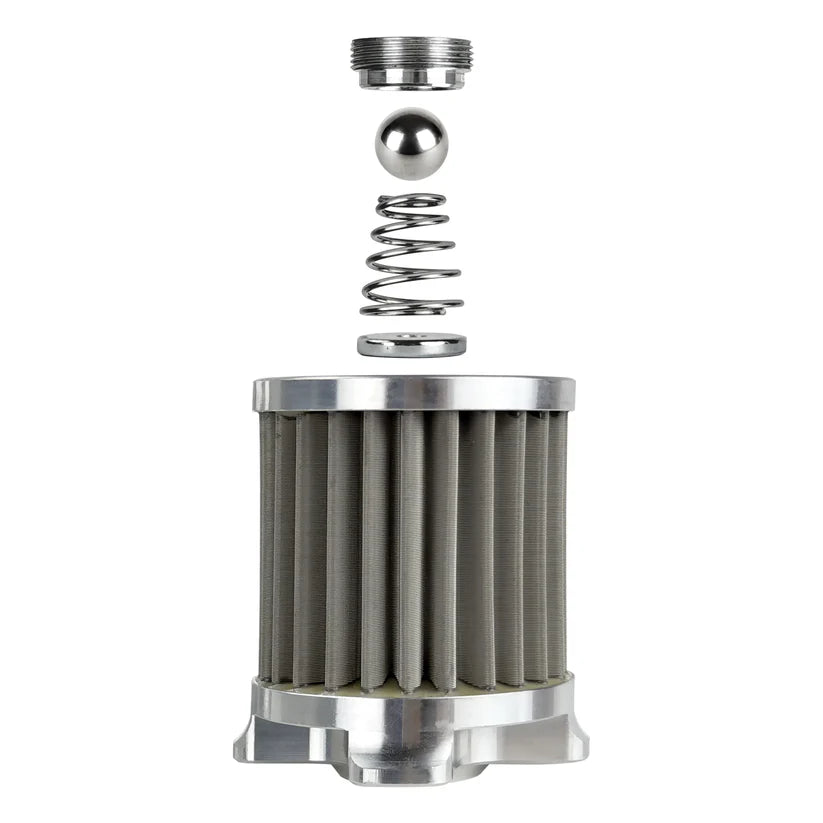 FIGURATI DESIGN MAGNETIC FILTER REPLACEMENT HARLEY DAVIDSON - The Speed Shop Canada