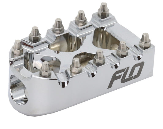 FLO MOTORSPORTS SHIFT STYLE PEGS HARLEY MODELS - The Speed Shop Canada