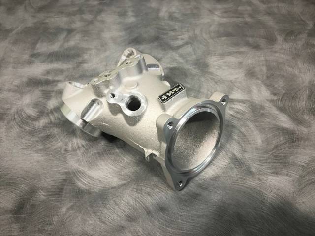 FUEL MOTO 55MM INTAKE MANIFOLD 2017-2025 HARLEY DAVIDSON (M8 MODELS)