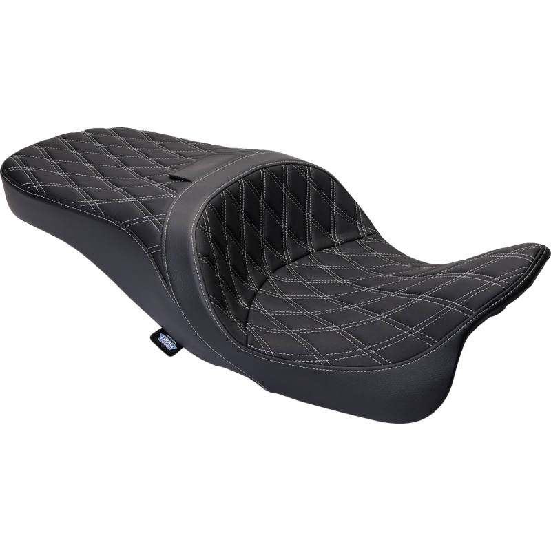 DRAG FREEDOM TOURING 2 UP SEATS HARLEY BAGGERS 09-23 - The Speed Shop Canada