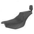 SADDLEMEN FXR DIVISION SEAT WITH BACKREST HARLEY DAVIDSON FXR MODELS - The Speed Shop Canada