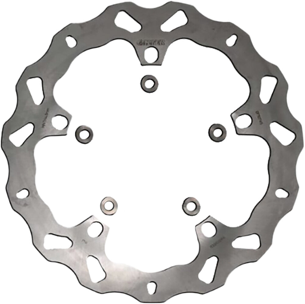 GALFER FLOATING WAVE ROTOR 320MM FRONT INDIAN CHALLENGER - The Speed Shop Canada