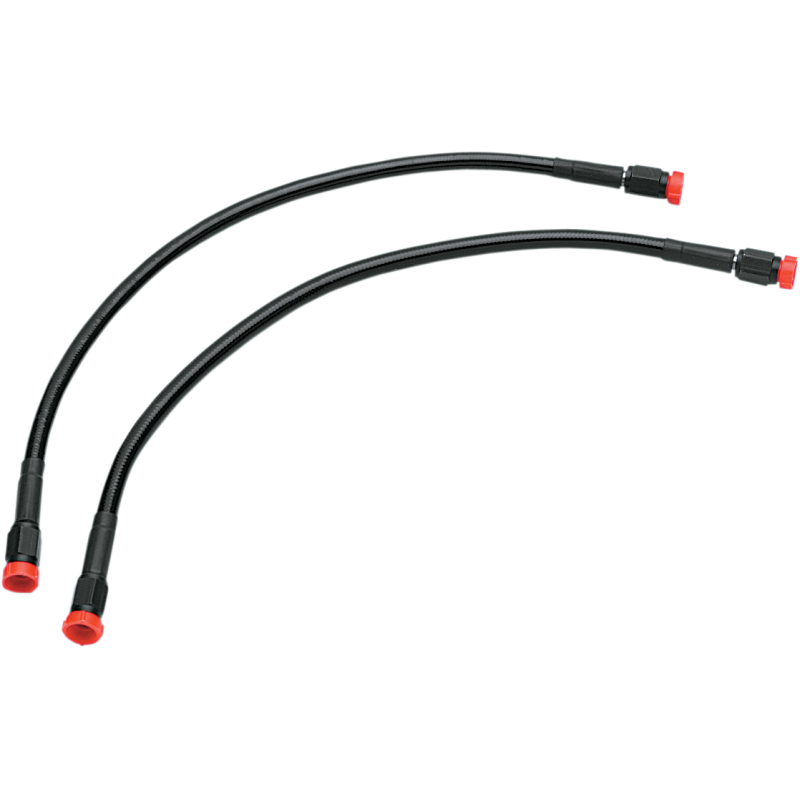 GOODRIDGE UNIVERSAL BRAKE LINES BLACK STAINLESS - The Speed Shop Canada