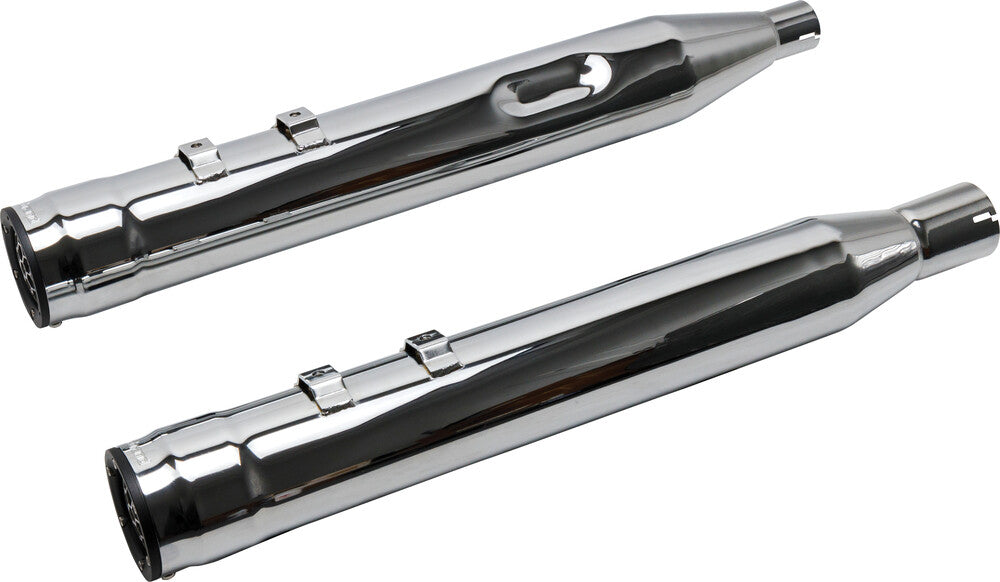 FIREBRAND GRAND PRIX SLIP ON MUFFLERS HARLEY DAVIDSON BAGGERS 17-25 - The Speed Shop Canada