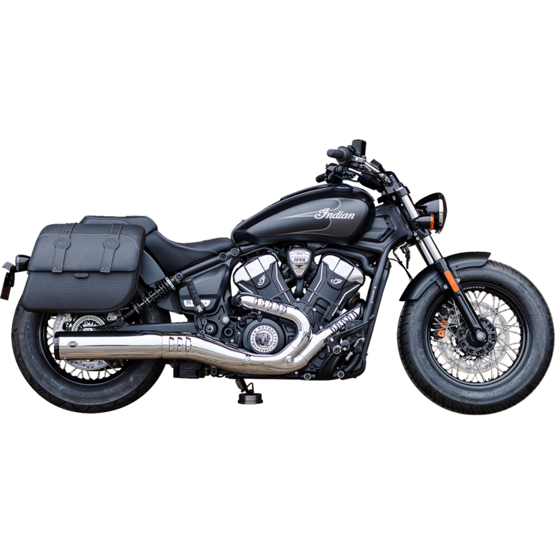 S&S CYCLE GRAND NATIONAL SLIP ON INDIAN SCOUT 25-26