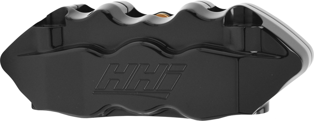 HHI RADIAL MOUNT BRAKE CALIPERS HARLEY DAVIDSON MODELS - The Speed Shop Canada