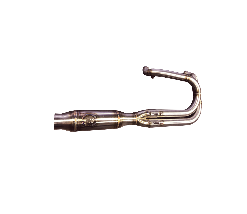 HPI EXHAUST HARLEY DAVIDSON DYNA MODELS