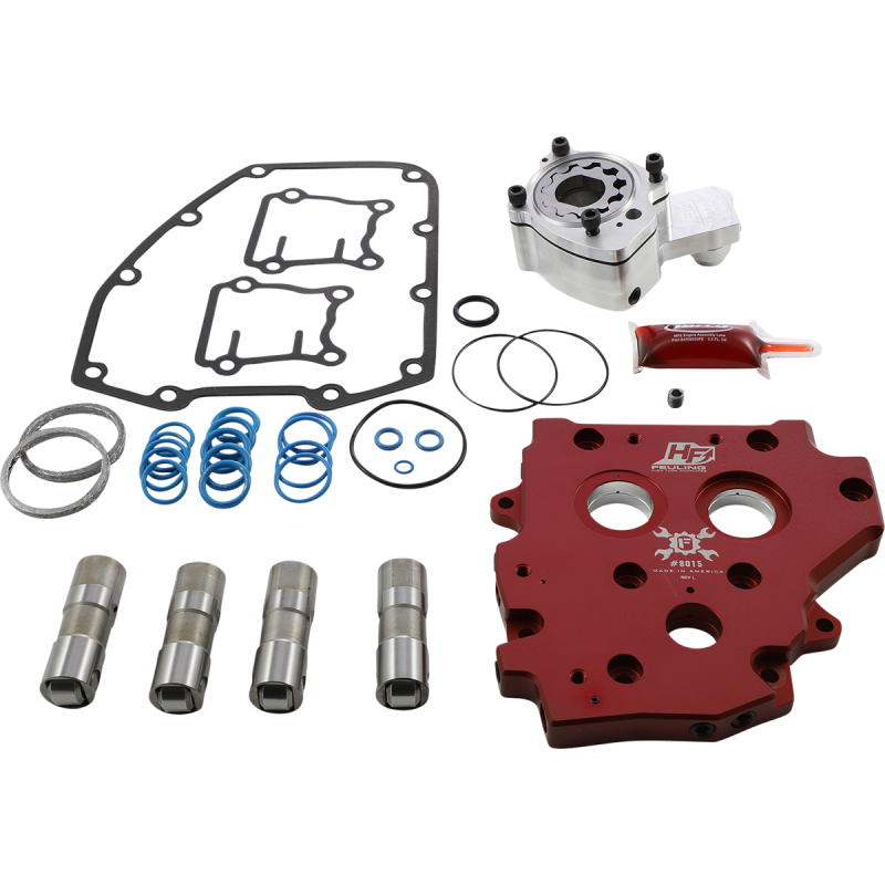FUELING PERFORMANCE HP+ SERIES OIL SYSTEM HARLEY TWIN CAMS 99-17 - The Speed Shop Canada