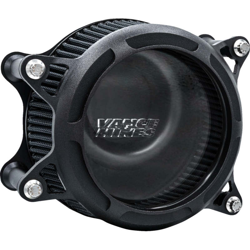 VANCE AND HINES V02 INSIGHT AIR FILTER KITS HARLEY DAVIDSON SOFTAILS 18-25 - The Speed Shop Canada