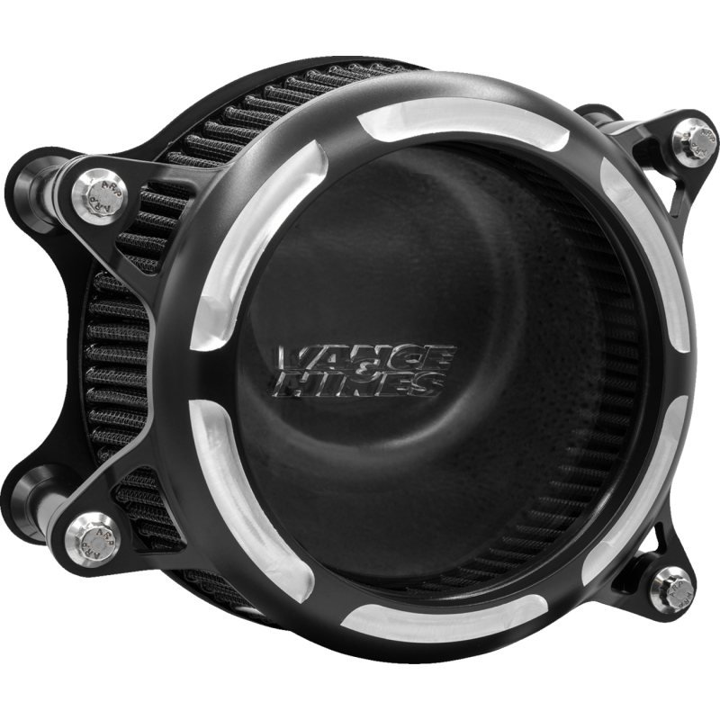 VANCE AND HINES V02 INSIGHT AIR FILTER KITS HARLEY DAVIDSON SOFTAILS 18-25 - The Speed Shop Canada