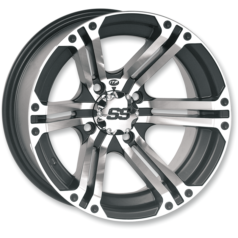 ITP SS ALLOY WHEELS FOR ATV/UTV MODELS - The Speed Shop Canada
