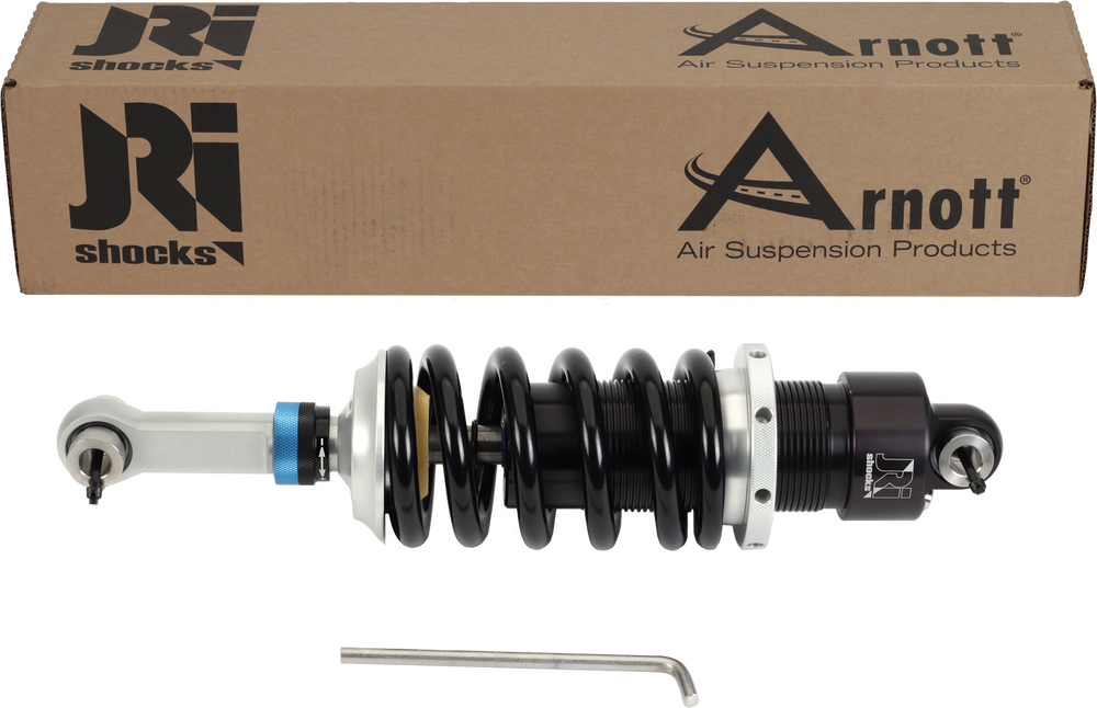 JRI/ARNOTT ADJUSTABLE SHOCKS HARLEY DAVIDSON SOFTAIL 18-25 - The Speed Shop Canada