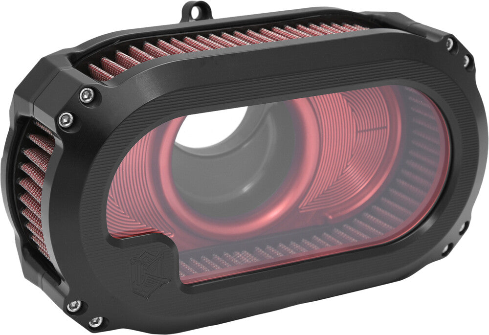 KENS FACTORY OVAL AIR FILTER KITS HARLEY DAVIDSON MODELS 08-16 - The Speed Shop Canada