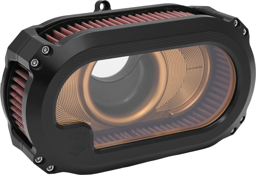KENS FACTORY OVAL AIR FILTER KITS HARLEY DAVIDSON MODELS 08-16 - The Speed Shop Canada