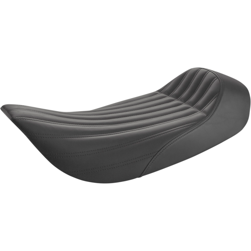 SADDLEMEN KNUCKLE SOLO SEAT L/S HARLEY DAVIDSON BAGGERS 97-07 - The Speed Shop Canada