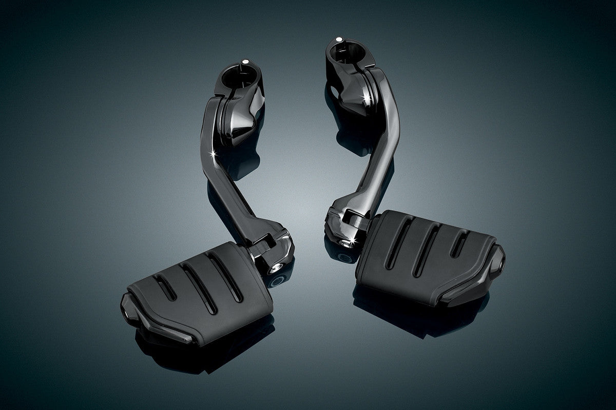 KURYAKYN TOUR TECH CRUISE ADJUSTABLE HIGHWAY PEGS UNIVERSAL - The Speed Shop Canada