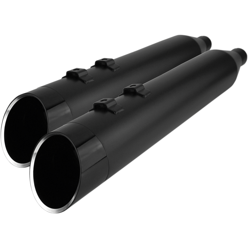 KHROME WERKS 4.5" HP PLUS MUFFLERS HARLEY DAVIDSON BAGGERS 17-25 - The Speed Shop Canada