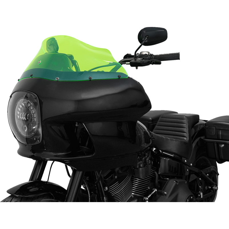 KLOCK WERKS FLARE WINDSHIELD HARLEY DAVIDSON FXRT/FXRP MODELS - The Speed Shop Canada