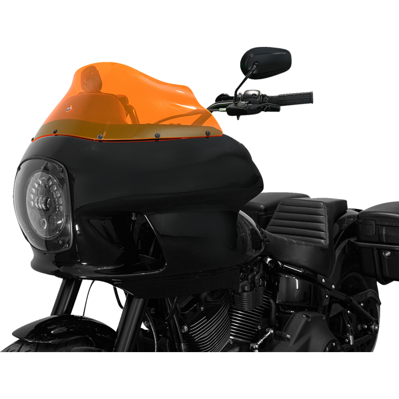 KLOCK WERKS FLARE WINDSHIELD HARLEY DAVIDSON FXRT/FXRP MODELS - The Speed Shop Canada