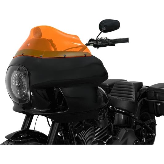 KLOCK WERKS FLARE WINDSHIELD HARLEY DAVIDSON FXRT/FXRP MODELS - The Speed Shop Canada