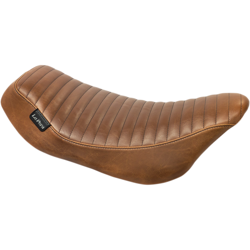 LEPARA SOLO SEATS BLACK HARLEY DAVIDSON BAGGERS 08-23