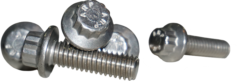 LYNDALL RACING ARP 12 POINT BRAKE ROTOR HARDWARE KITS HARLEY MODELS - The Speed Shop Canada