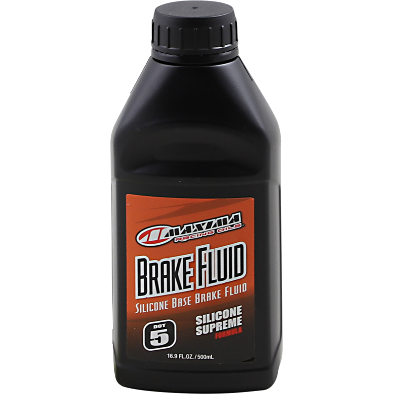 MAXIMA RACING DOT 5 STD BRAKE FLUID 16.9 OZ BOTTLE - The Speed Shop Canada