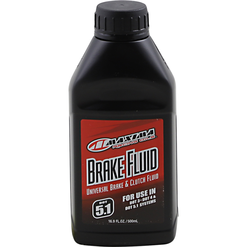 MAXIMA RACING DOT 5.1 STD BRAKE FLUID 16.9 OZ BOTTLE - The Speed Shop Canada